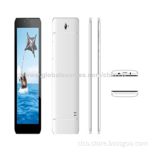 7" tablet PC with dual-core, 3G